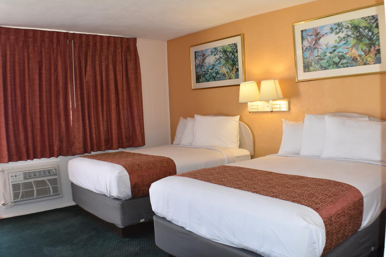 Motel Blue Water